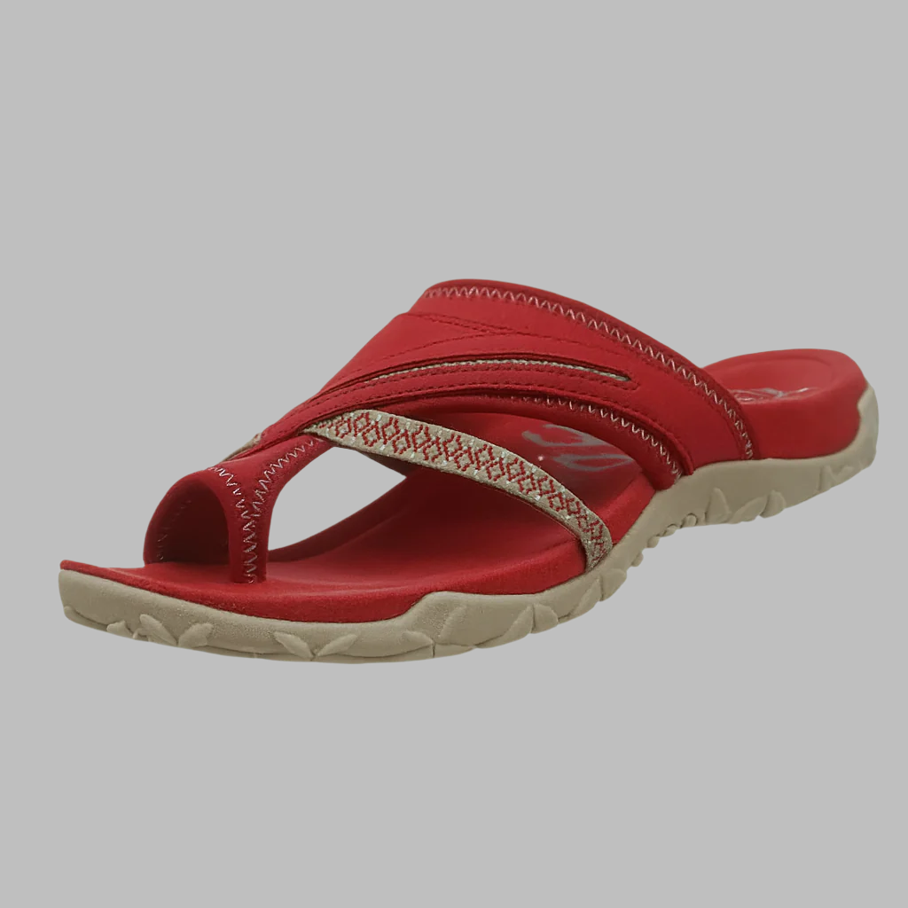 Adjustable Buckle Summer Sandals