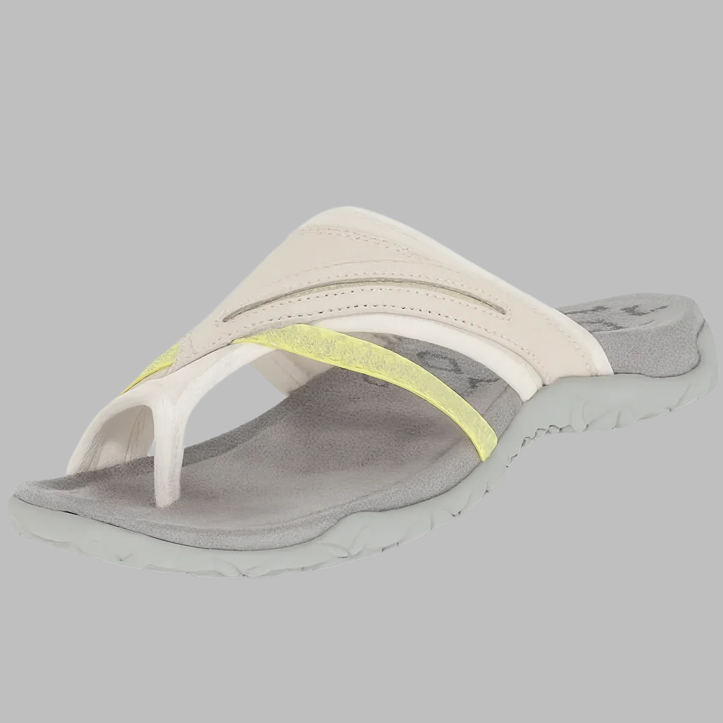 Buckle Up Summer Beach Sandals
