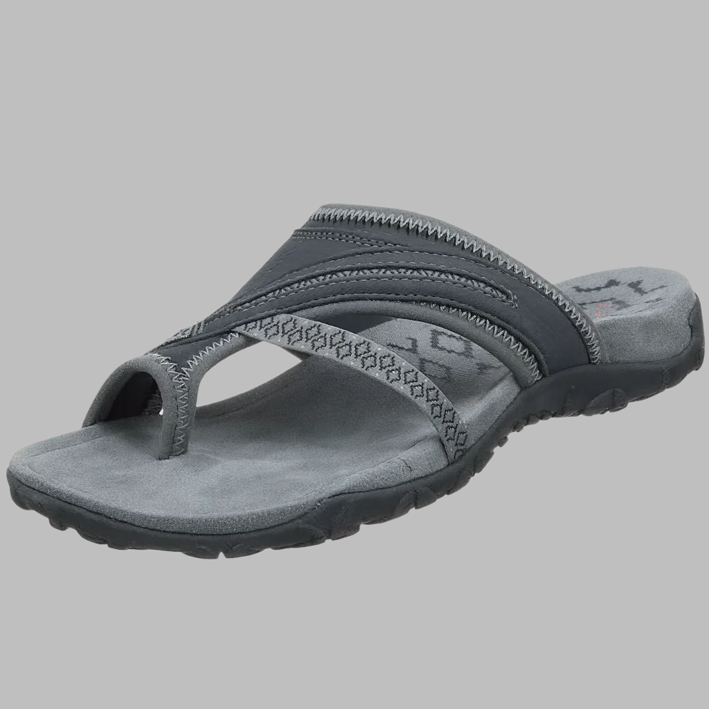 Buckle Up Summer Beach Sandals