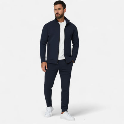 Ancienne Monde | Men's Tracksuit Set – Sleek Fit, Athletic Elegance
