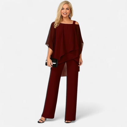 Ancient World | Women's Summer Coordinated Set – Light Elegance, Effortless Harmony