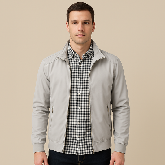 Waterproof Lightweight Summer Coat - Olytrend
