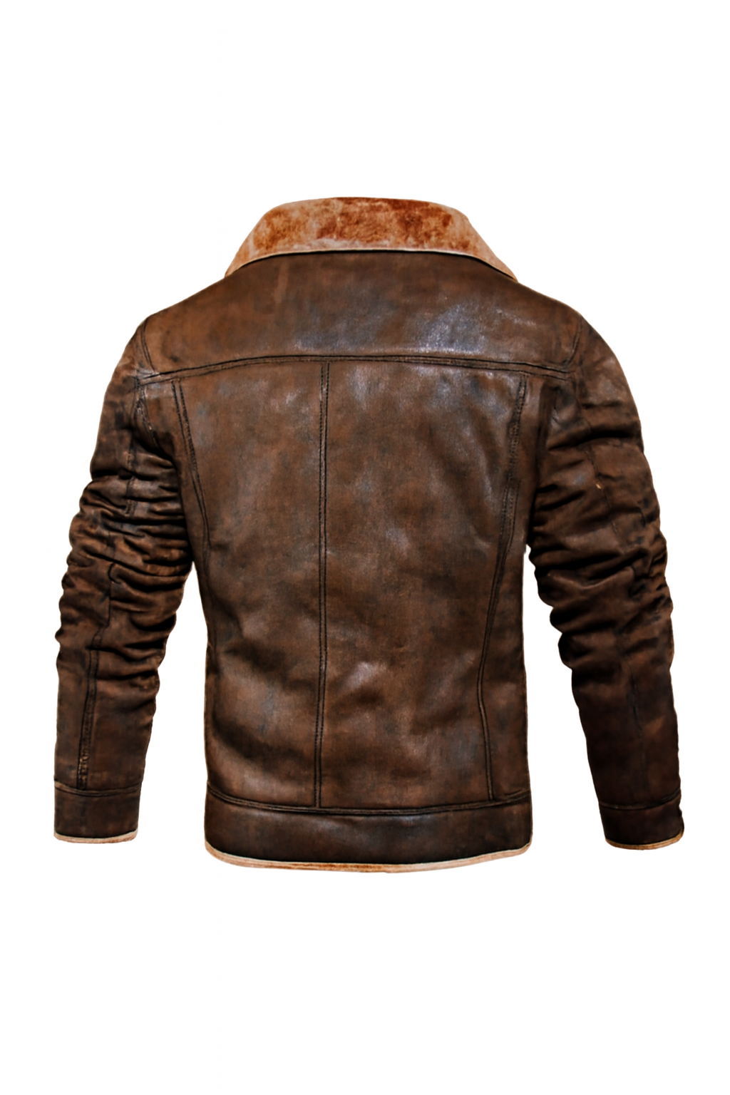 Warm Classic Aviator Bomber Jacket