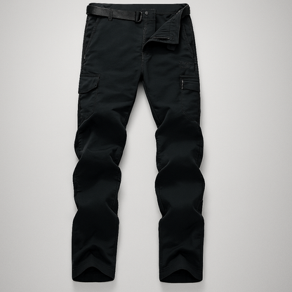 Waterproof Hiking Cargo Pants for Men