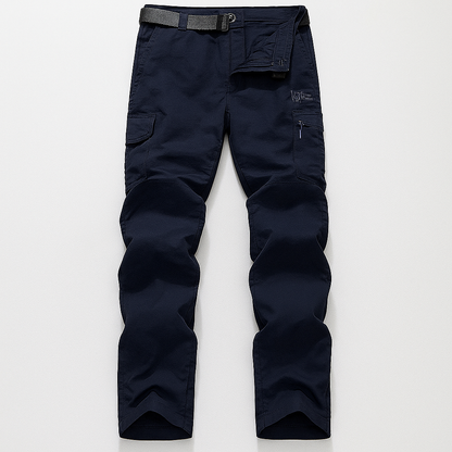Waterproof Hiking Cargo Pants for Men