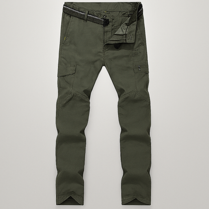 Waterproof Hiking Cargo Pants for Men