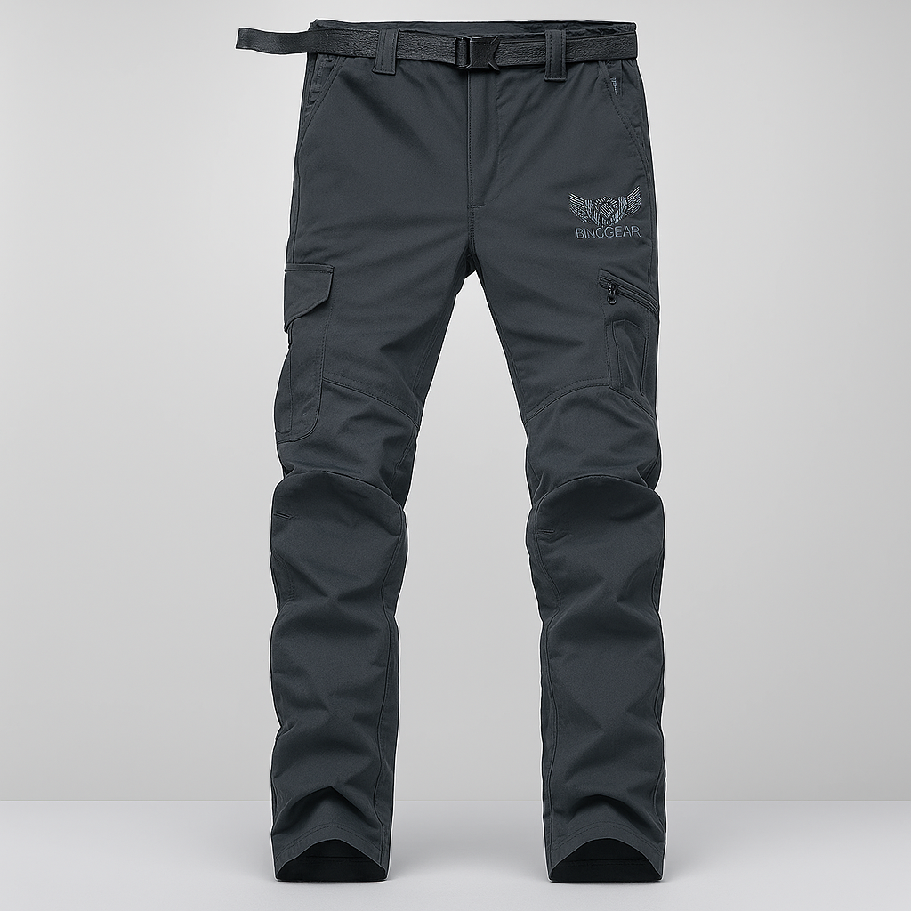 Waterproof Hiking Cargo Pants for Men - Olytrend