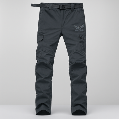 Waterproof Hiking Cargo Pants for Men - Olytrend