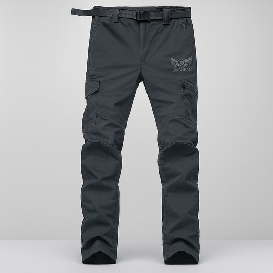 Waterproof Hiking Cargo Pants for Men - Olytrend