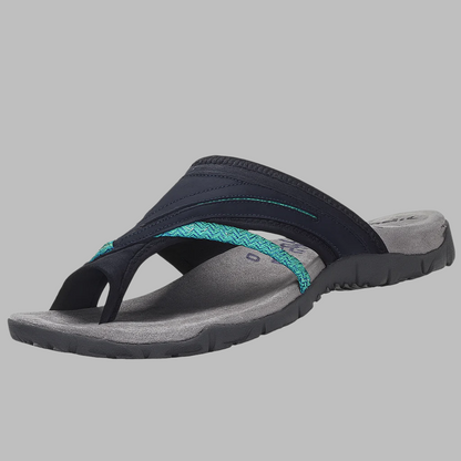 Buckle Up Summer Beach Sandals