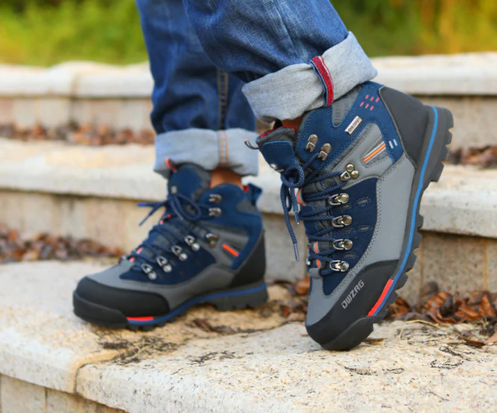 Waterproof Trekking Shoes for Men