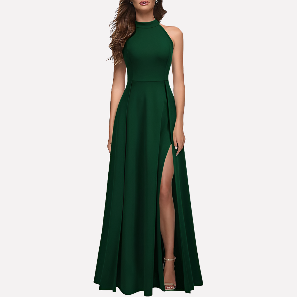 Beautiful Wedding Party Gown