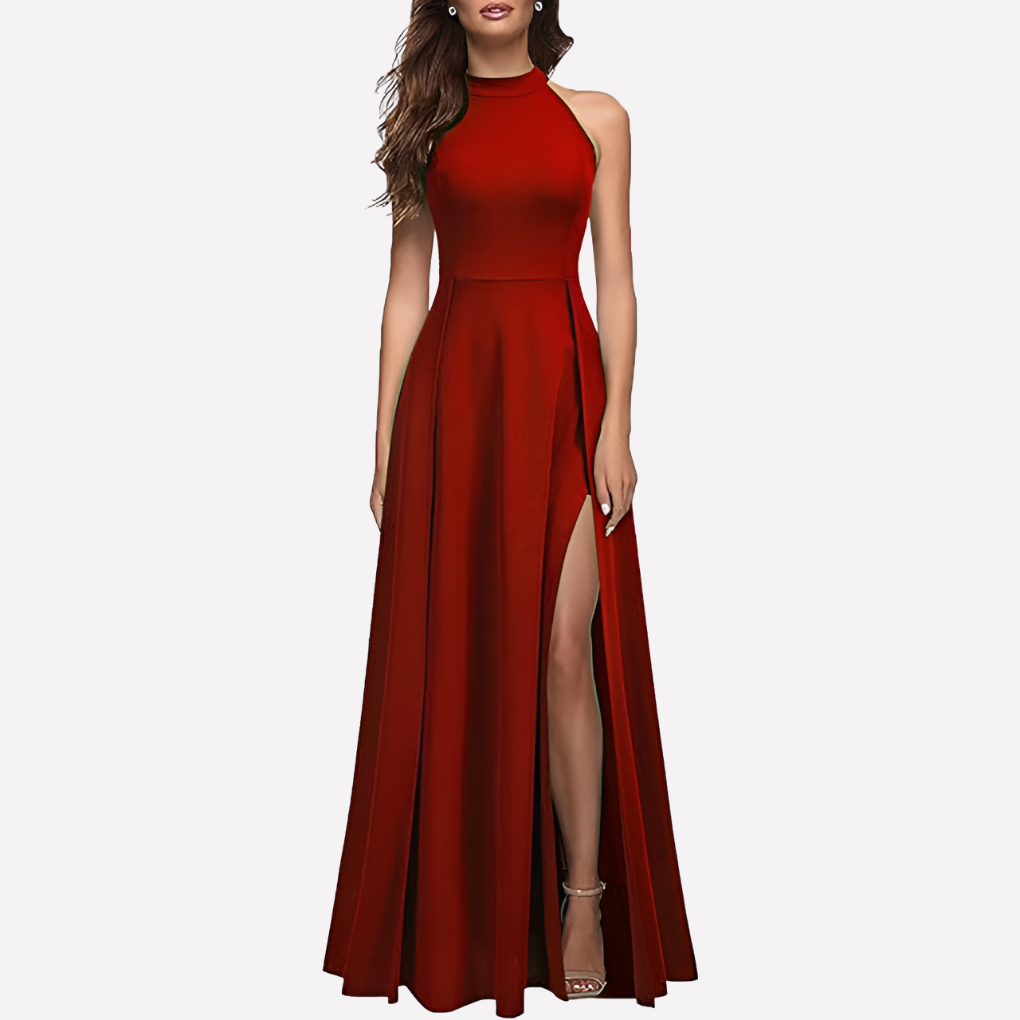 Beautiful Wedding Party Gown