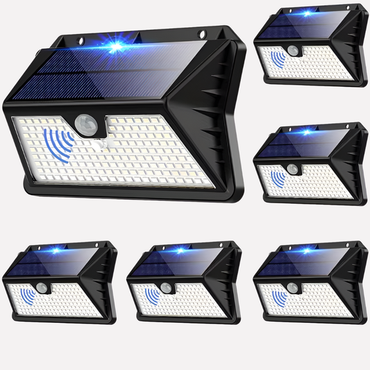 Weatherproof Motion Activated Solar Lights - Olytrend