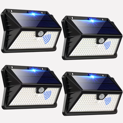 Wireless Motion Activated Yard Lights