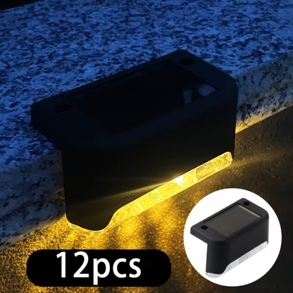 Weatherproof Garden Solar Post Lights