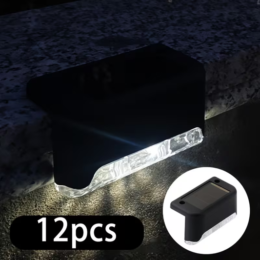 Bright LED Garden Fence Lighting - Olytrend