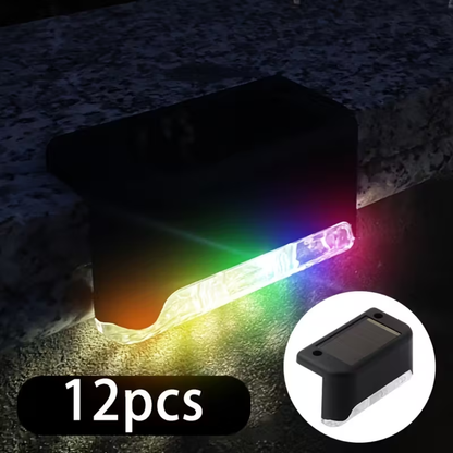 Weatherproof Garden Solar Post Lights