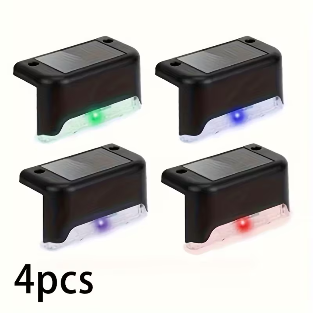 Bright LED Garden Fence Lighting