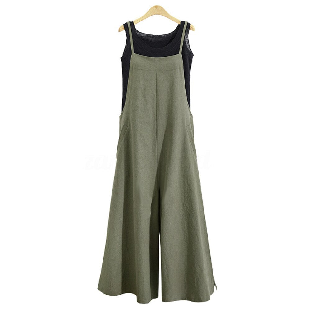 Beatrix | Women's Jumpsuit Dungaree Look for Women