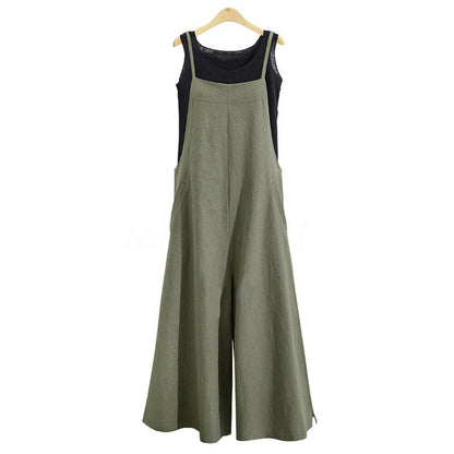 Beatrix | Women's Jumpsuit Dungaree Look for Women