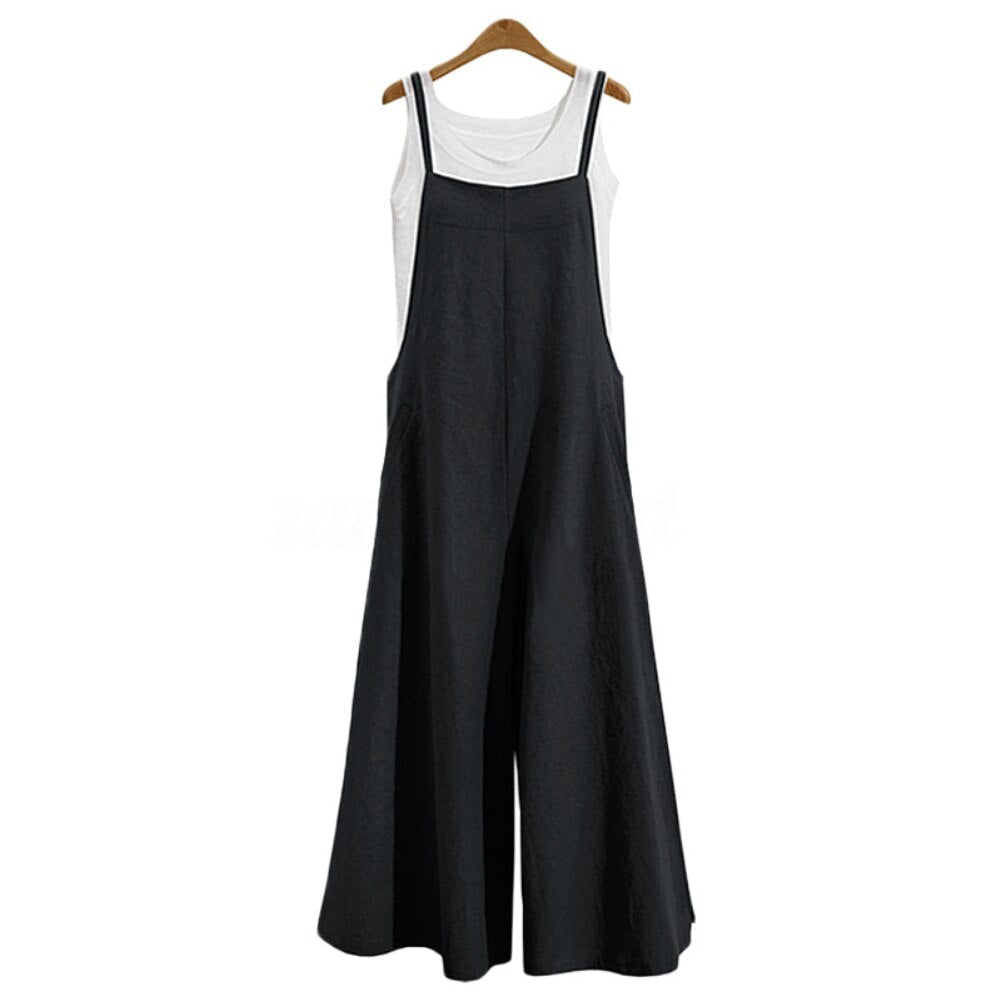 Beatrix | Women's Jumpsuit Dungaree Look for Women