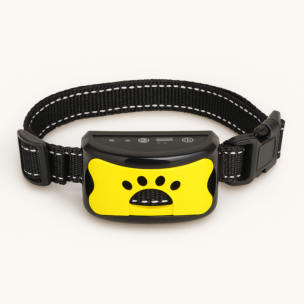 Anti-bark collar suitable for pets