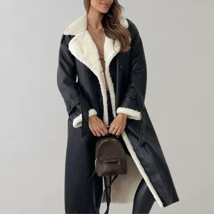 Women's Cornelis stylish long winter coat