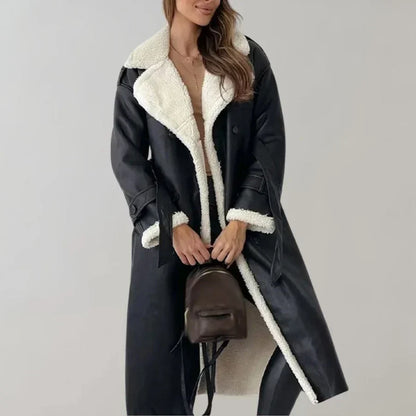 Women's Cornelis stylish long winter coat