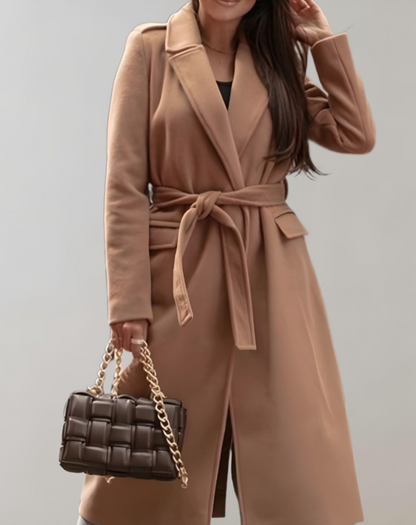 Yuna | Stylish Warm Winter Coat for Women