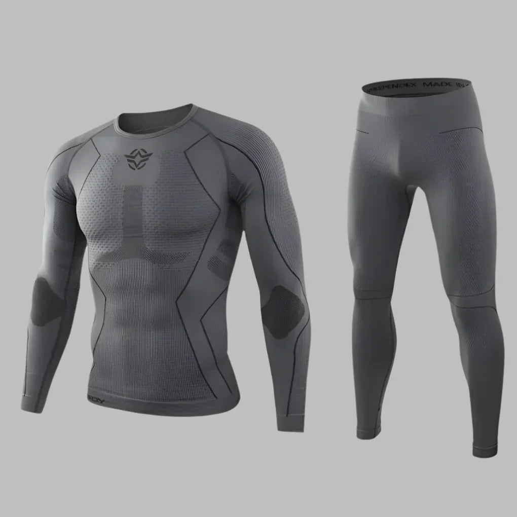 Warm Moisture Wicking Base Layer Underwear - Olytrend