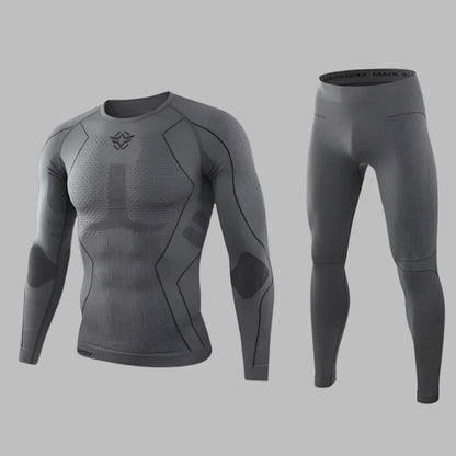 Warm Moisture Wicking Base Layer Underwear - Olytrend
