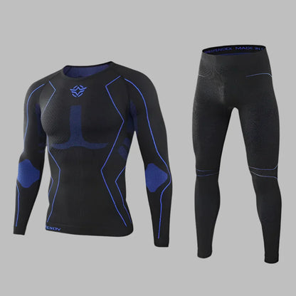 Warm Moisture Wicking Base Layer Underwear