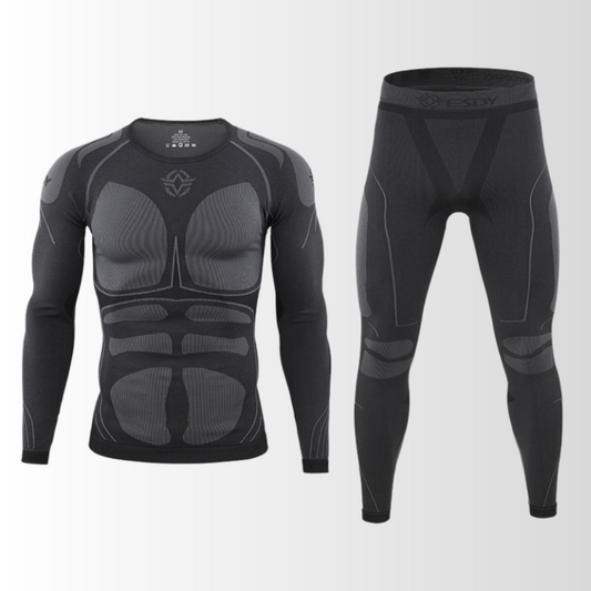 Warm Performance Base Layer for Men - Olytrend