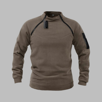 Waterproof Mens Thermal Pullover Sweater