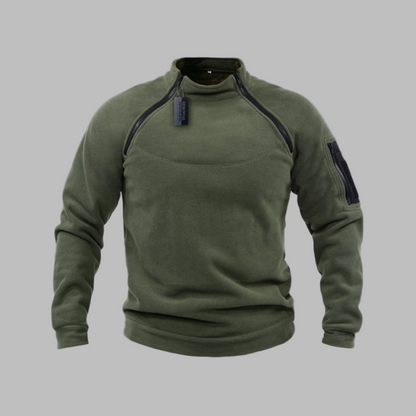 Waterproof Mens Thermal Pullover Sweater