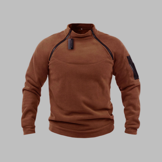 Waterproof Mens Thermal Pullover Sweater - Olytrend