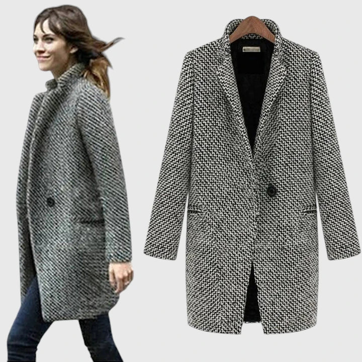 Warm and Cozy Winter Long Coat