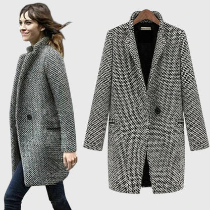 Warm and Cozy Winter Long Coat