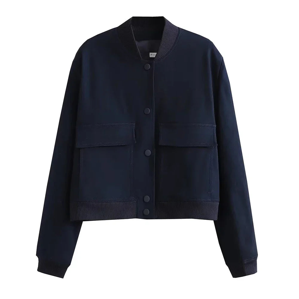 Women's bomber jacket