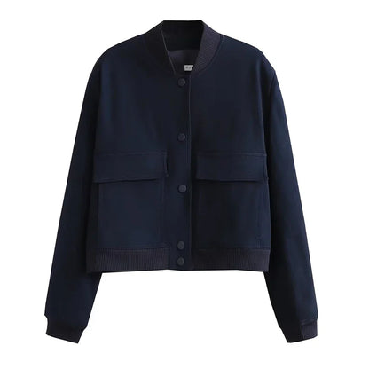 Women's bomber jacket
