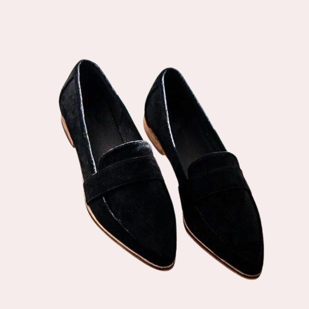 Women's Loafers in Suede