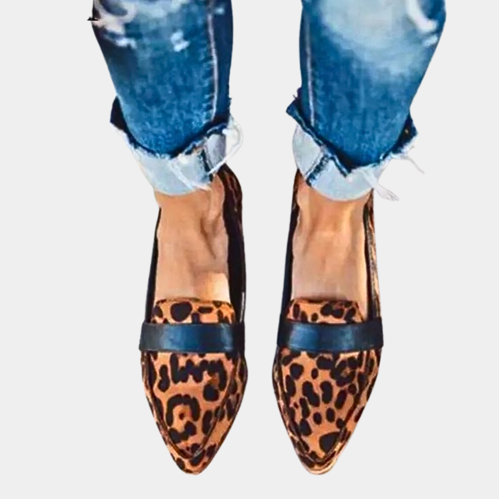 Women's Loafers in Suede