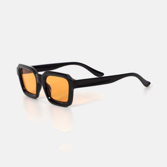 Women's Round Sunglasses with UV Protection and Modern Design