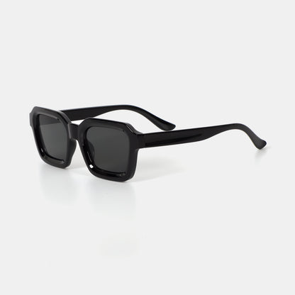Women's Round Sunglasses with UV Protection and Modern Design