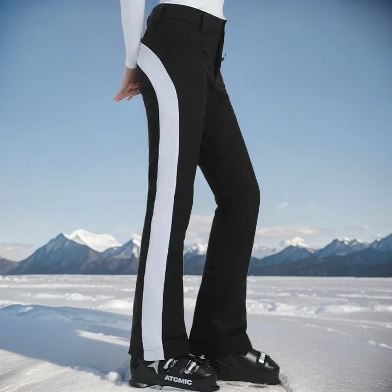 Women's Slim Fit Ski Pants