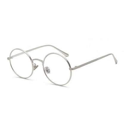 Women's Round Design Sunglasses with UV Protection