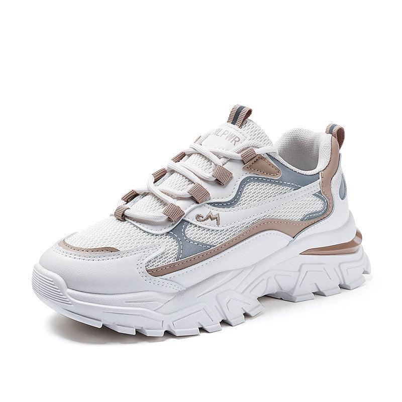 Women's Wedge Sneakers
