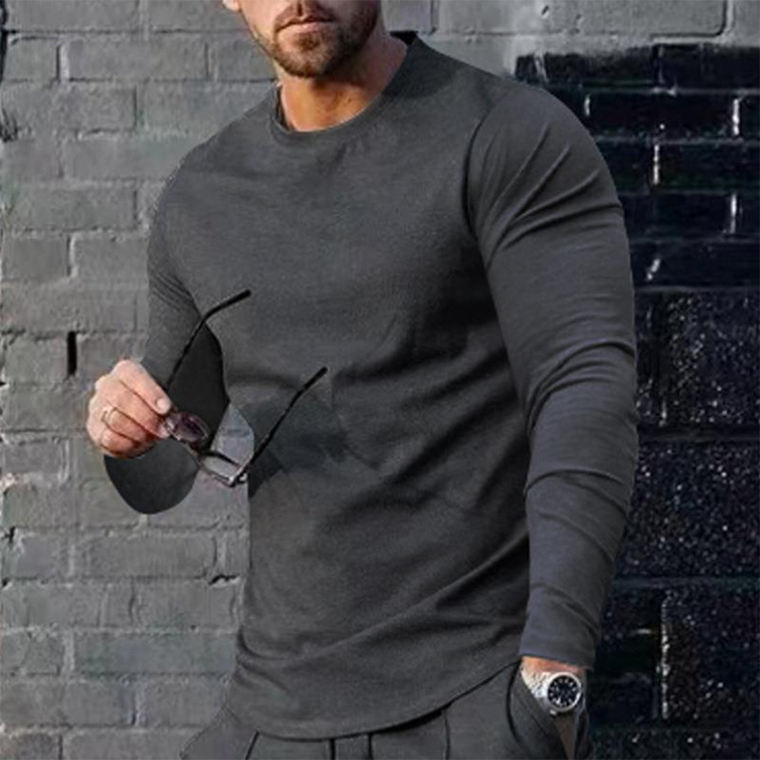 Adam | Men's Shirt Blue Men