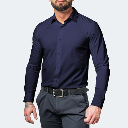 Alexander | Comfort shirt Wrinkle-free Stretch